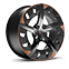 19” Exclusive Aero Sport Siyah ve Bakır